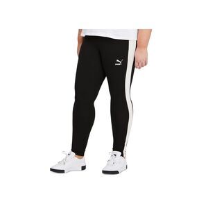 Puma Plus Size Iconic T7 Leggings